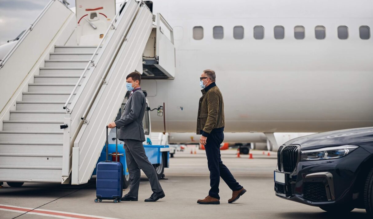 Luxury and convenience: the benefits of private jet charter